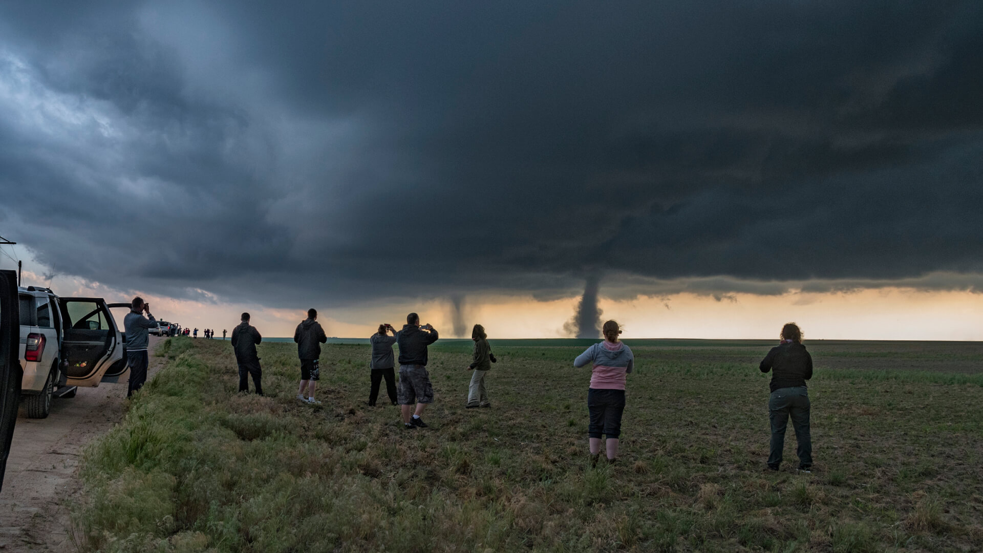 Tornado Watchers